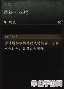 《黑神话悟空》：全系列酒品战力深度剖析与高效获取策略指南