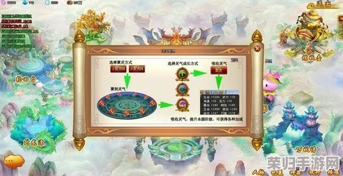 探秘修真界：灵目觉醒奥秘与激活策略全攻略详解