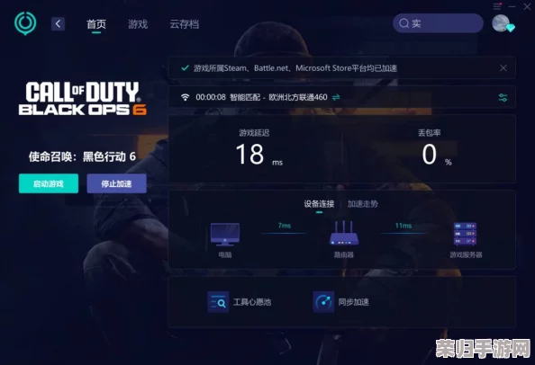 《使命召唤21》：顶尖游戏体验必备！官方推荐与实测配置要求全解析指南