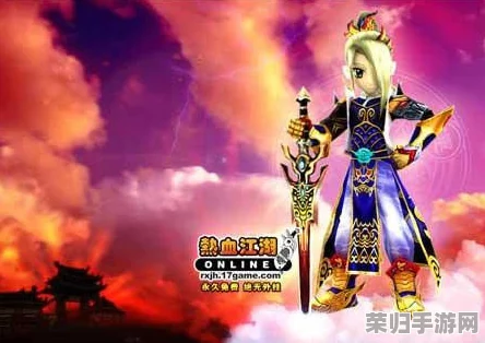 热血江湖深度探索：十转之后，哪个职业造型最炫目夺魄？