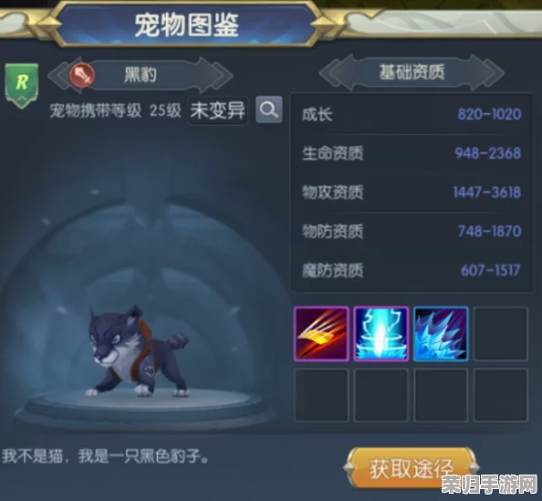 家园守护者策略：精选宠物搭配指南，打造专属防御精英团队