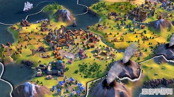 文明VI建造策略解析：揭秘无法选址的禁忌之地与理想国度的选择艺术