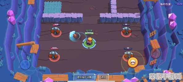 荒野乱斗：顶尖策略揭秘，英雄培养优先级大排行，谁是战场之星？