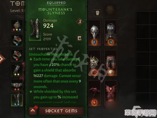 暗黑破坏神不朽：精选野蛮人顶级装备搭配指南，强化你的战斗狂潮！