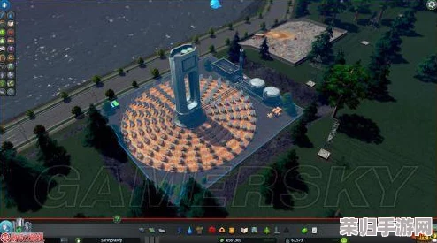 探索城市天际线中高架桥建造的快捷键秘籍，提升建造效率与创意布局技巧