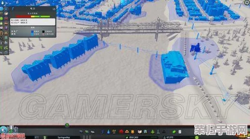 探索城市天际线中高架桥建造的快捷键秘籍，提升建造效率与创意布局技巧