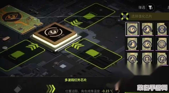 怪物狂潮策略揭秘：高效途径解锁科技芯片，加速积累科技点指南