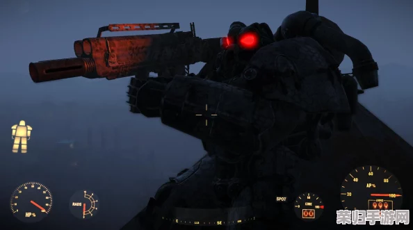 《辐射4》材质包大比拼：探索最佳视觉体验，从高清纹理到环境光遮蔽的全面解析