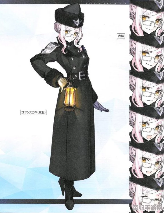 VGAME探秘：独特立绘创作技巧与异闻任务全攻略，解锁游戏新境界