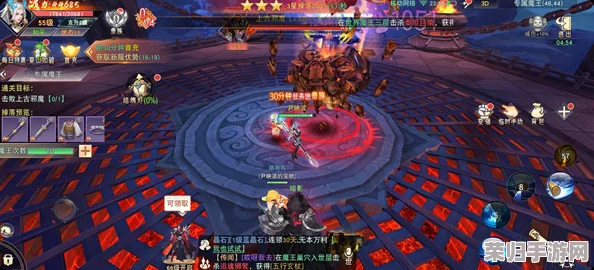 探秘小小仙王:幽冥诡境奇趣玩法全攻略,解锁异界冒险新篇章 探秘小小仙王:幽冥诡境奇趣玩法全攻略,解锁异界冒险新篇章