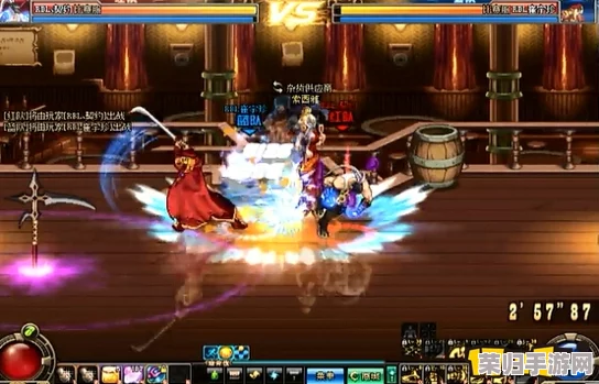 《地下城与勇士》中鹰踏技能详解：掌握空中连击精髓，提升战斗流畅度与伤害输出策略