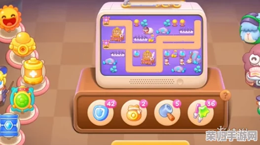 保卫萝卜4：解锁阿波魔法之旅第80关宝箱秘籍，全攻略助你寻宝无忧！