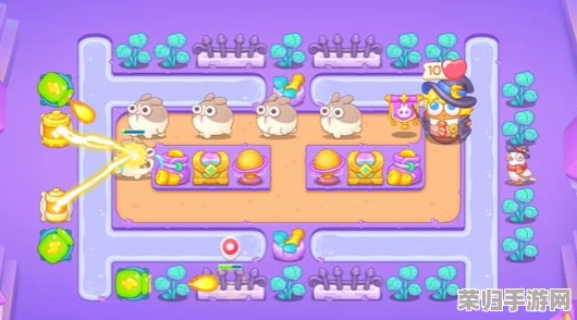 保卫萝卜4:解锁阿波魔法之旅第80关宝箱秘籍,全攻略助你寻宝无忧! 保卫萝卜4:解锁阿波魔法之旅第80关宝箱秘籍,全攻略助你寻宝无忧!