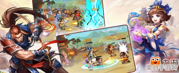 探索雷鸣三国：铸就无敌之路，揭秘最强武将养成策略与优选角色分析