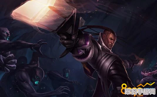 英雄联盟深度攻略：圣枪游侠卢锡安最新出装策略与实战搭配指南