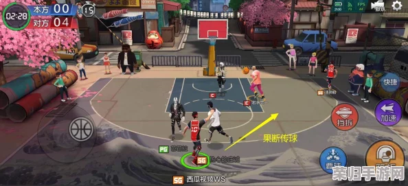 街篮高手绝技揭秘:精准三分投射的实战策略与身体控制要点全解析 街篮高手绝技揭秘:精准三分投射的实战策略与身体控制要点全解析