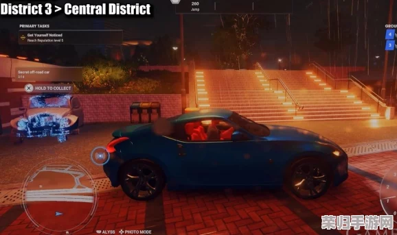 《无限试驾：太阳王冠》赛事启程，全面解锁成就攻略与高效竞速技巧分享