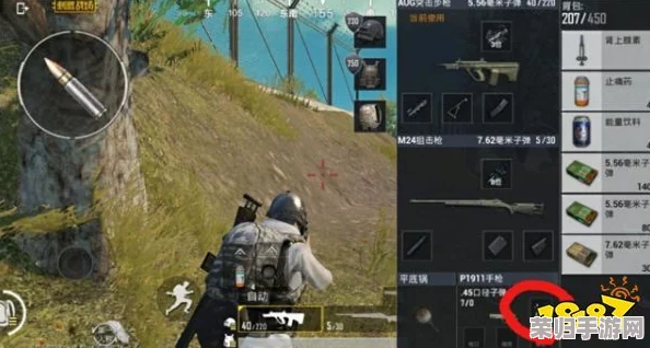 和平精英高手进阶：个性化定制尾迹喷雾器装备指南与实战应用技巧