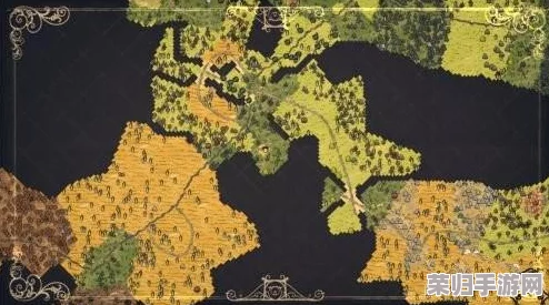 探索《文明6》欧洲版图：铝资源分布详解与战略获取指南