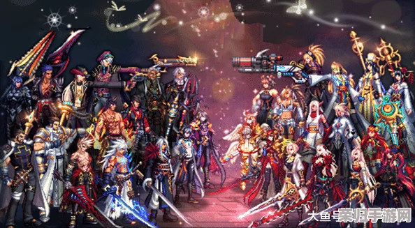 《地下城与勇士》省钱攻略：揭秘性价比最高且强势的职业选择，助你轻松驰骋阿拉德大陆！