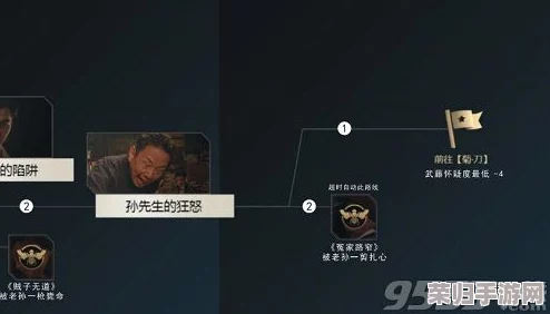 迷雾之夏第八章：解锁隐藏结局的绝妙策略与技巧全攻略