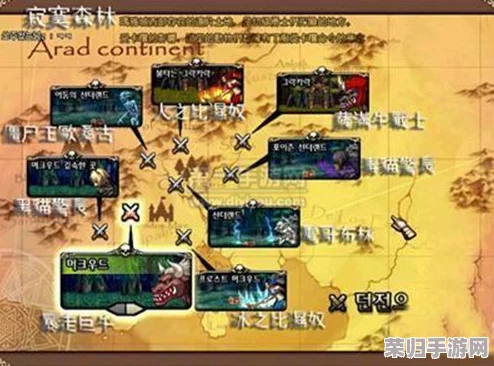 探索《地下城与勇士》董青石高产秘境：揭秘哪些地图藏量最丰，助力装备升级之路