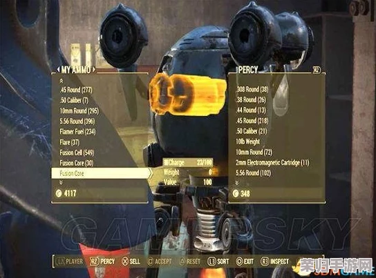 《辐射4》游戏中刺刀近战操作快捷键深度探索与实战应用技巧指南