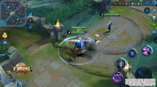 王者荣耀特色揭秘：探索拥有独特技能画中画效果的英雄阵容，领略视觉与战术的双重盛宴