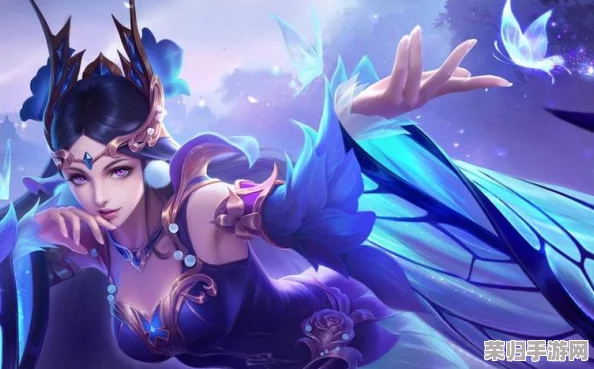 王者荣耀中，妖姬魅影：揭秘貂蝉哪款皮肤被誉为神秘妖娆的'妖姬
