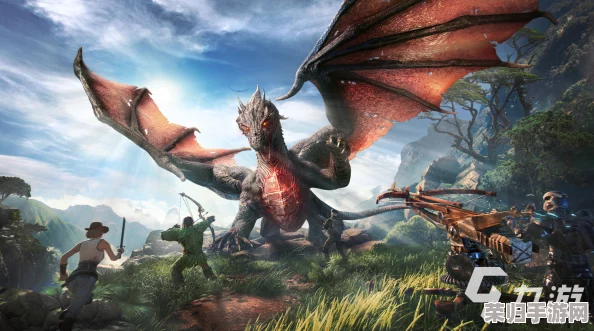 2024年必玩！精选免费生存游戏大放送：方舟生存进化手游正版下载及更多热门求生挑战集锦