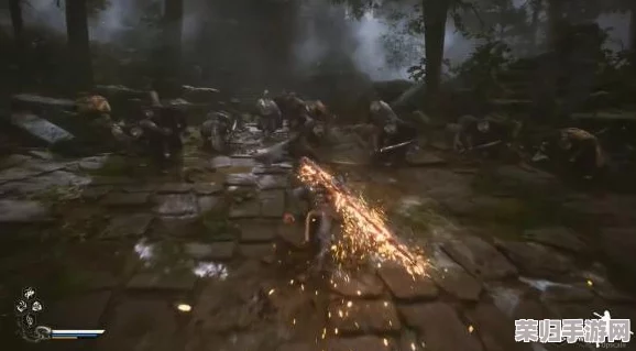 黑神话悟空：全面剖析妖王石先锋战斗策略与高效击败技巧指南