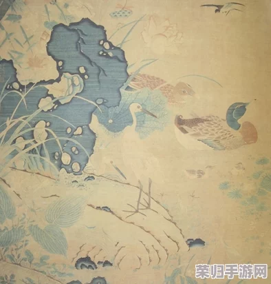 匠心独运·莲塘新韵：乳鸭图深度精进指南与精选装备鉴赏