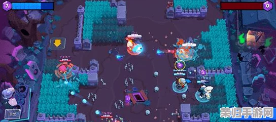 荒野乱斗：揭秘杰西战士的全面属性与独特玩法策略，成为战场上的制胜利器！