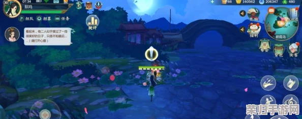 《剑网3指尖江湖》：高效扩容背包策略与独家升级秘籍全攻略