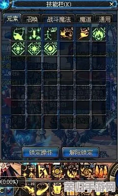 深入剖析地下城领主世界：元素师职业的璀璨与局限全面探索