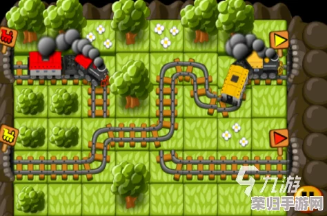 探索2024年最热门的火车模拟游戏：精选开火车冒险之旅，下载推荐大放送！