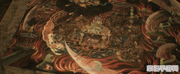 探索黑神话悟空：揭秘九叶灵芝精专属魂技——'灵蕴轮回·精华迸发'，领略其独特战斗魅力