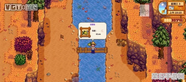 《星露谷物语》全攻略：揭秘独特下水道解锁技巧，探索隐藏世界的秘密通道