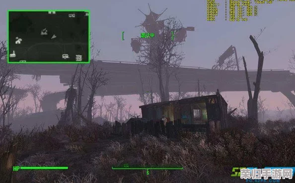 《辐射4》探索：揭秘隐藏最深的核弹发射井位置与战略意义深度剖析