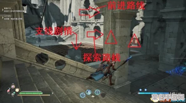 《泰坦陨落2》隐形战术揭秘：探索“暗影迷城”地图中的隐身策略与优势利用