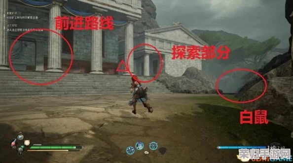 《泰坦陨落2》隐形战术揭秘：探索“暗影迷城”地图中的隐身策略与优势利用