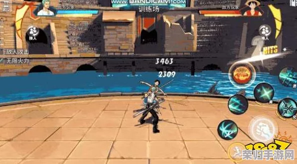 独家揭秘：《航海王：壮志凌云》内测版下载通道，抢先体验海上霸者之路的非凡测试服！