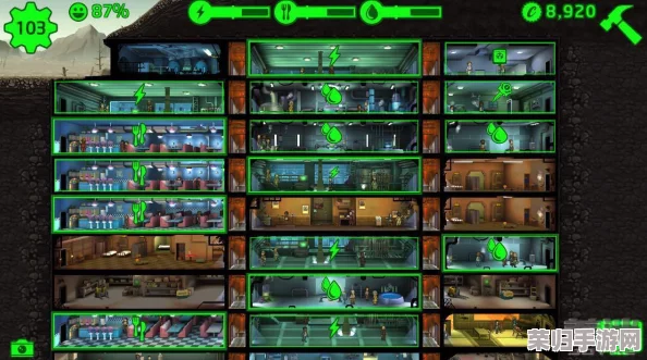 辐射避难所Online：深入剖析朗尼·萧，英雄角色属性、独特技能与实战图鉴全览