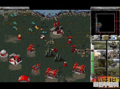 2024年必玩！全面盘点超越经典红警的耐玩策略游戏，探索全新即时战略战场