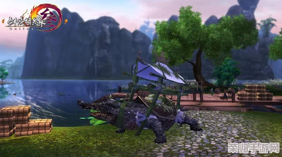 《剑网3》绝美外观“竹露清昼”独家获取攻略：解锁清雅风姿，一步一景尽展江湖雅韵