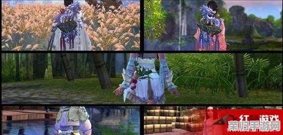 《剑网3》绝美外观“竹露清昼”独家获取攻略：解锁清雅风姿，一步一景尽展江湖雅韵