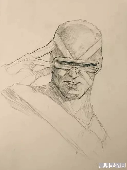 素描英雄成长记：零基础到精通，解锁素描侠全技能实战指南