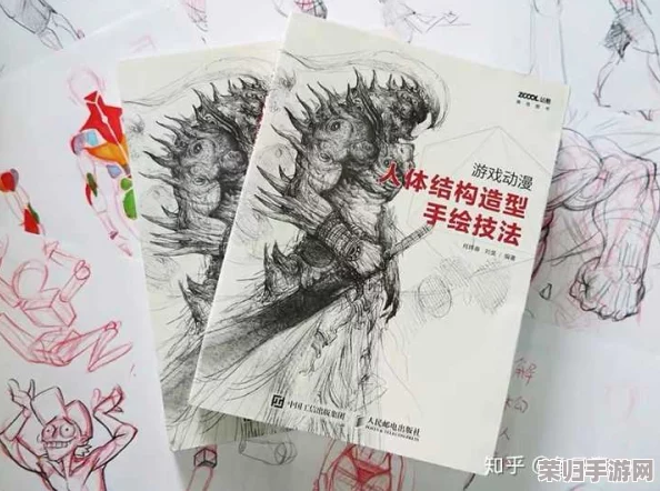 素描英雄成长记：零基础到精通，解锁素描侠全技能实战指南