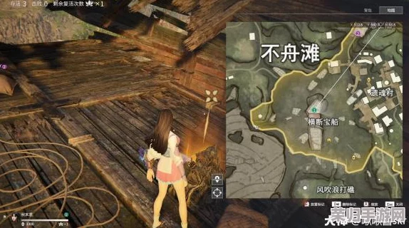 《永劫无间》手游全面探索：天人城中金堆绿堆隐秘坐标与高效搜集策略指南