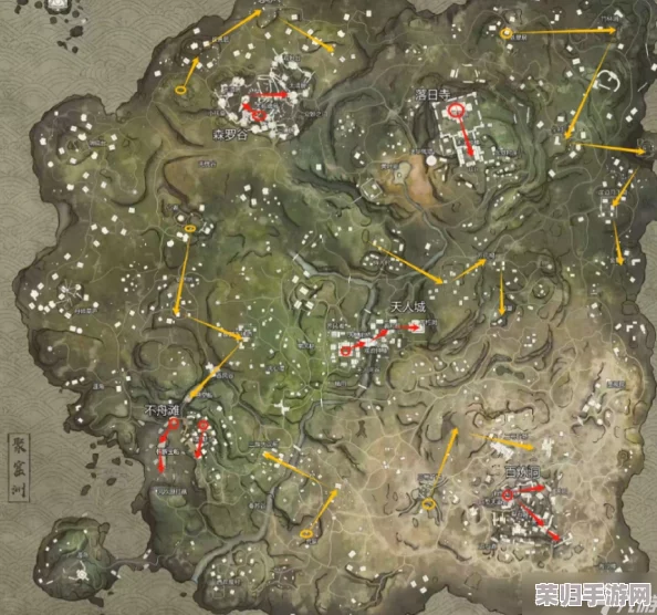 《永劫无间》手游全面探索:天人城中金堆绿堆隐秘坐标与高效搜集策略指南 《永劫无间》手游全面探索:天人城中金堆绿堆隐秘坐标与高效搜集策略指南